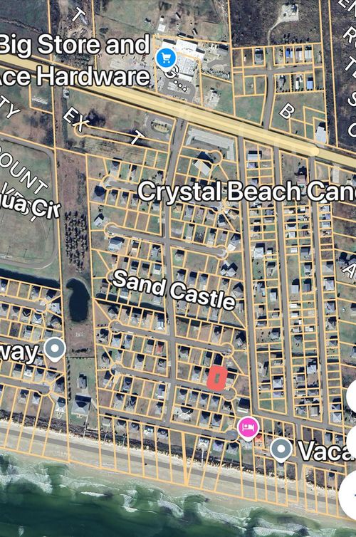 2417 Sandpiper, Crystal Beach, TX, 77650 | Card Image