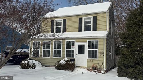 470 Connecticut Ave, HAMILTON, NJ, 08629-1203 | Card Image