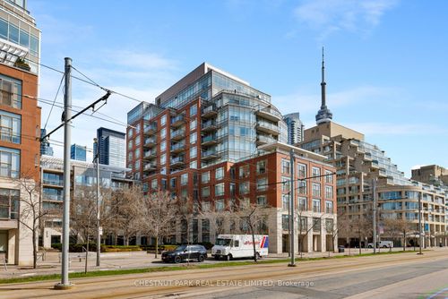 516e-500 Queens Quay W, Toronto, ON, M5V3K8 | Card Image