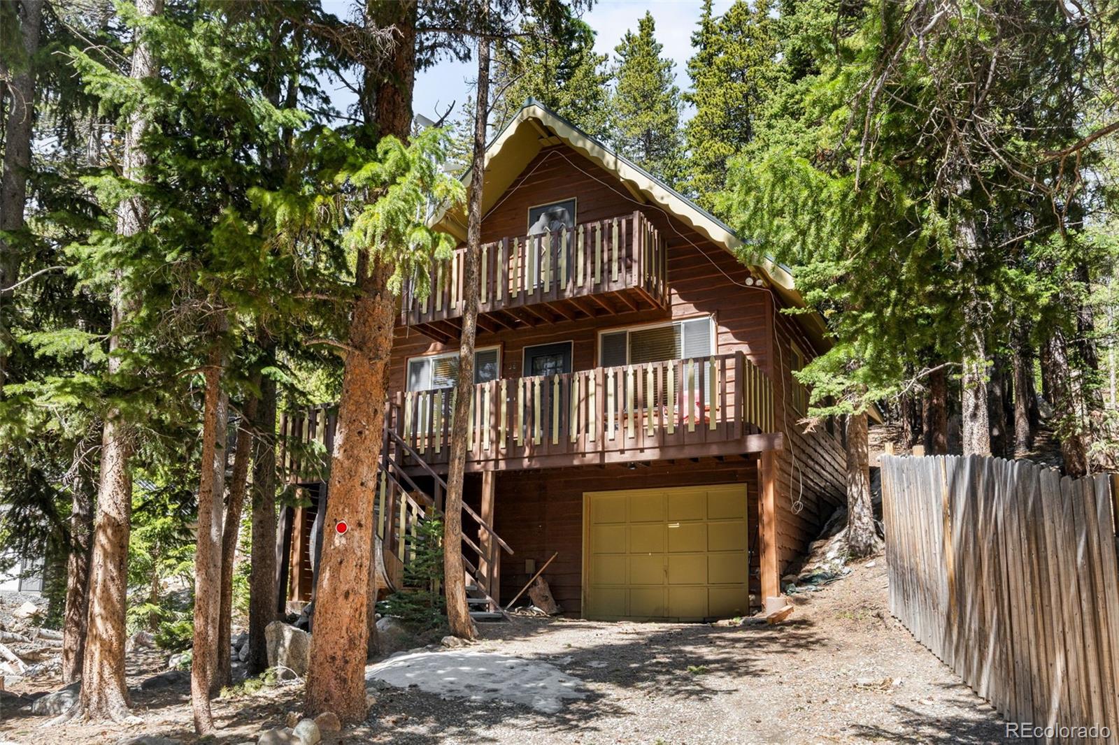 Residential in Idaho Springs 2