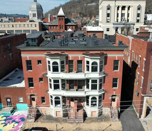 45-47-49 15th Street, Wheeling, WV, 26003 | Card Image