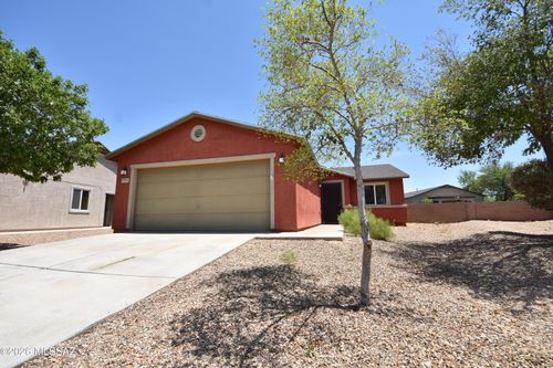 5095 E Fishhook Ct, Tucson, AZ, 85756-5217 | Card Image