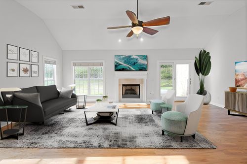 348 Red Feather Ln, Brentwood, TN, 37027-4771 | Card Image