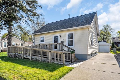 417 Island Ave Avenue, RACINE, WI, 53405 | Card Image