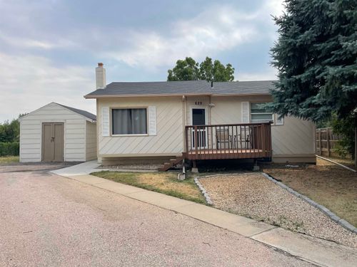 629 Charger Ct, Rapid City, SD, 57701-9710 | Card Image