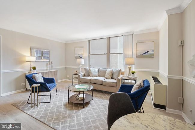 APT-505 - 1260 21 St St Nw, Condo with 1 bedrooms, 1 bathrooms and null parking in WASHINGTON DC | Image 12