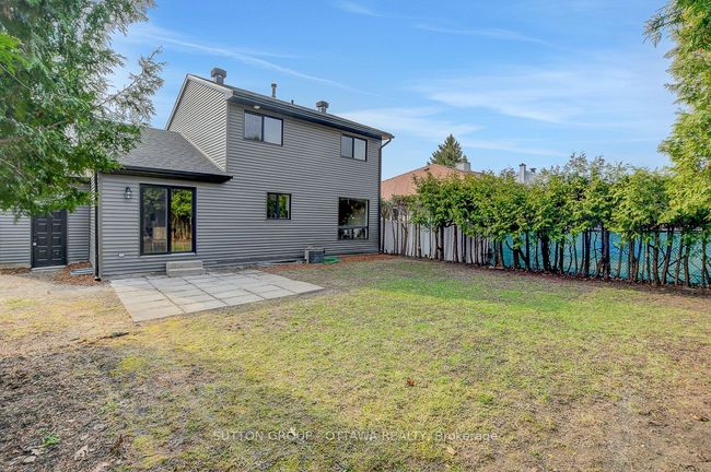 1633 Bottriell Way, House other with 5 bedrooms, 3 bathrooms and 4 parking in Orléans ON | Image 50
