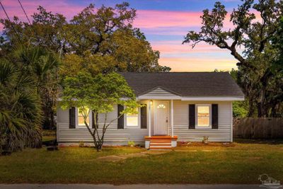 206 S 2nd St, House other with 3 bedrooms, 1 bathrooms and null parking in Pensacola FL | Image 3