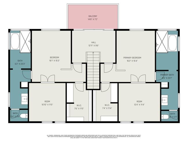 Floor Plan-Upper Level | Image 70