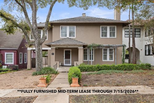 105 Laurel Ln, Austin, TX, 78705-2813 | Card Image