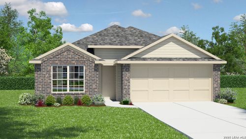 5606 Bailey Downs, San Antonio, TX, 78245-5527 | Card Image