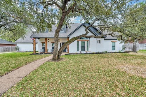 14035 Horseshoe Circle, Woodway, TX, 76712 | Card Image