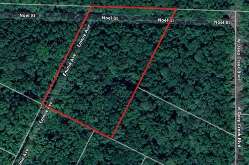 Lot 837 Noel St, Hastings, FL, 32145 | Card Image