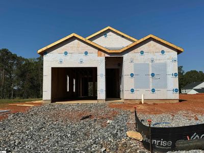 LOT-27 - 2076 Mayfair Mill Avenue, House other with 3 bedrooms, 2 bathrooms and 1 parking in Spartanburg SC | Image 1