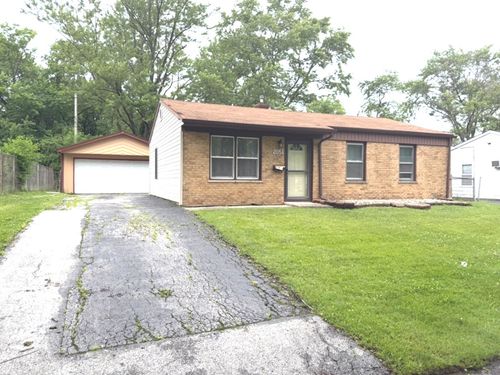 2051 217th St, Sauk Village, IL, 60411-4520 | Card Image