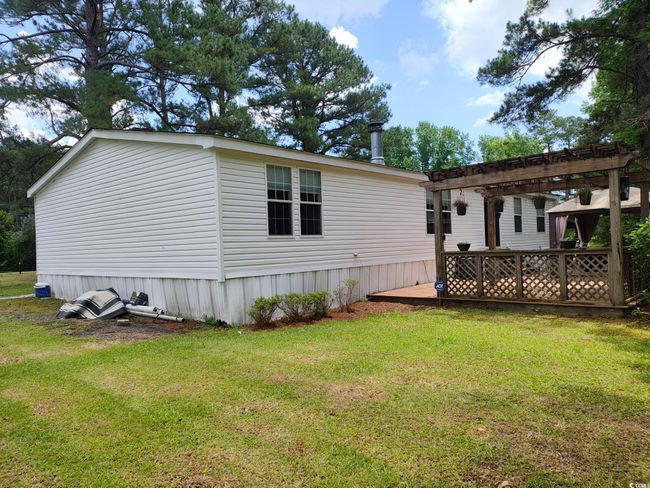 8409 Ole Moore Dr, House other with 3 bedrooms, 2 bathrooms and 6 parking in Conway SC | Image 39