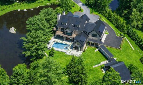 259 &amp; 253 Frogtown Road, New Canaan, CT, 06840 | Card Image