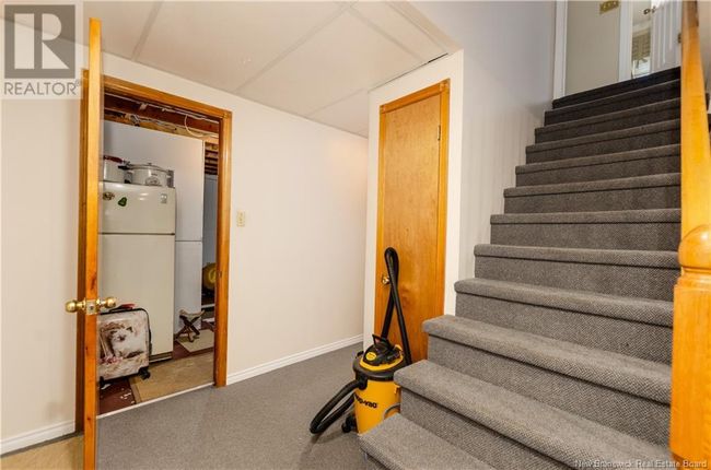 37 Gaston Cres, House other with 4 bedrooms, 3 bathrooms and null parking in Moncton NB | Image 37