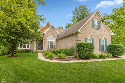 7818 Fawnwood Dr, Indianapolis, IN, 46278-9595 | Card Image