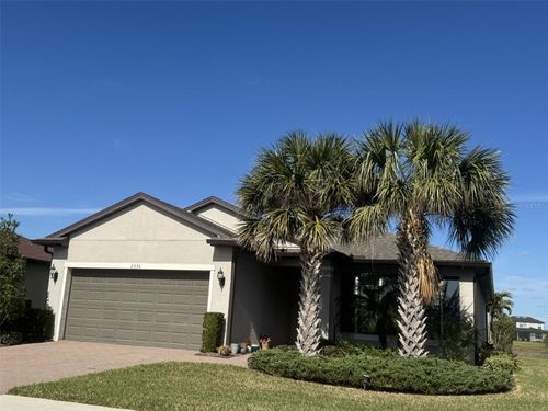 2536 Marton Oak Blvd, NORTH PORT, FL, 34289-4326 | Card Image