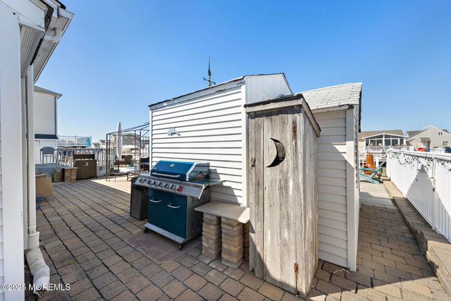 125 Peter Rd, House other with 3 bedrooms, 1 bathrooms and null parking in Manahawkin NJ | Image 45