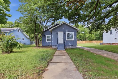3612 S 31st West Ave, Tulsa, OK, 74107-5337 | Card Image