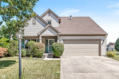 6725 Hollingsworth Drive, House other with 3 bedrooms, 2 bathrooms and null parking in Indianapolis IN | Image 1