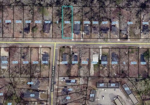 2031 Detroit Ave Nw, Atlanta, GA, 30314-1105 | Card Image