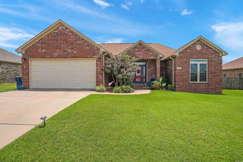 2424 Palisade Dr, Cabot, AR, 72023-3684 | Card Image