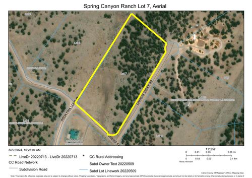 13 Canyon Creek Rd, Quemado, NM, 87829 | Card Image