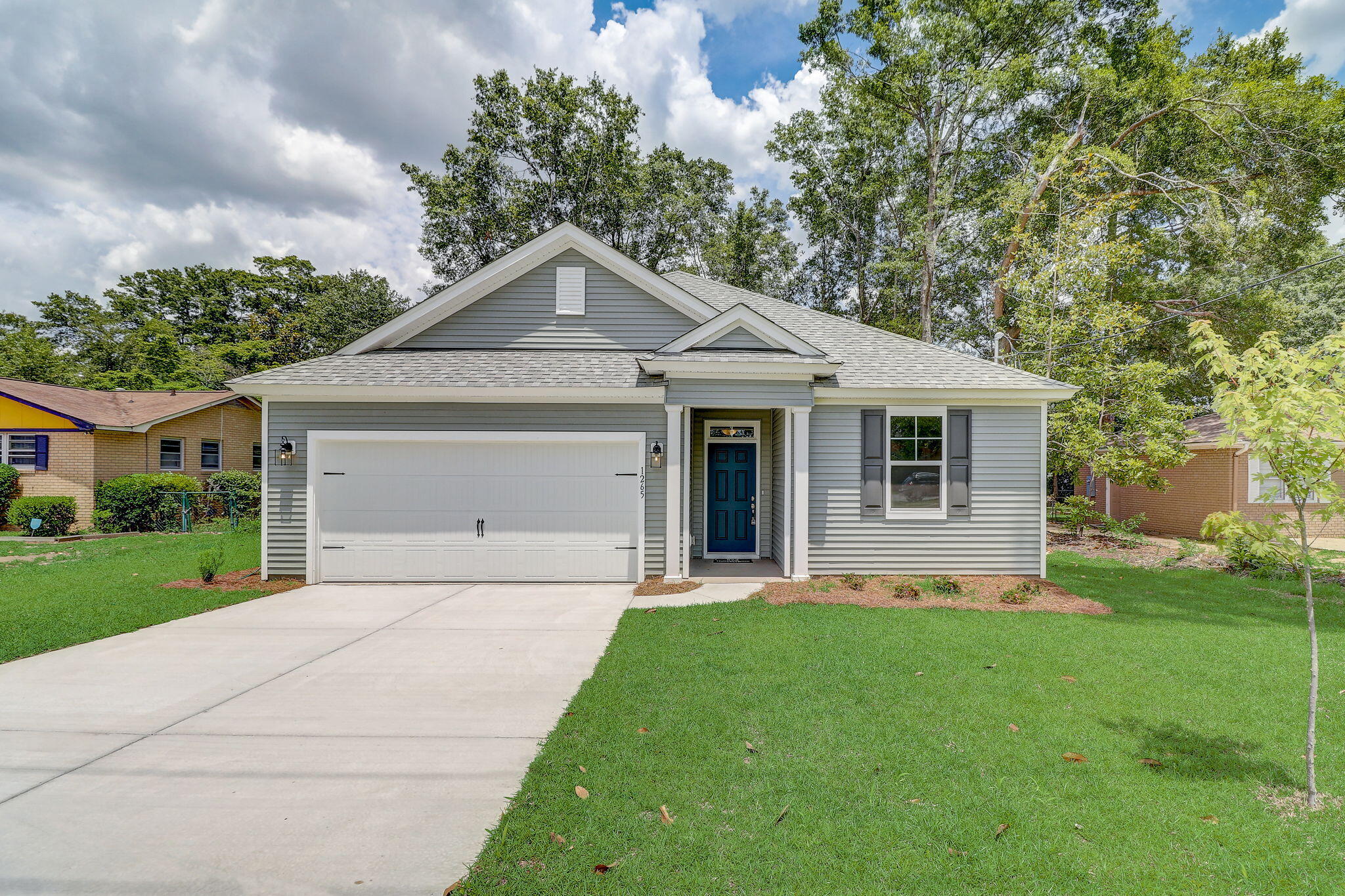 Dantzler Rd, Harleyville, SC 29448
