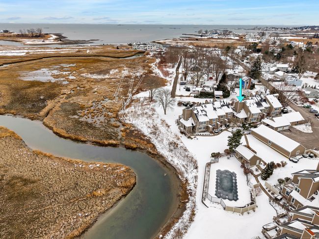UNIT-11 - 80 Seaview Ter, Condo with 1 bedrooms, 2 bathrooms and 1 parking in Guilford CT | Image 33