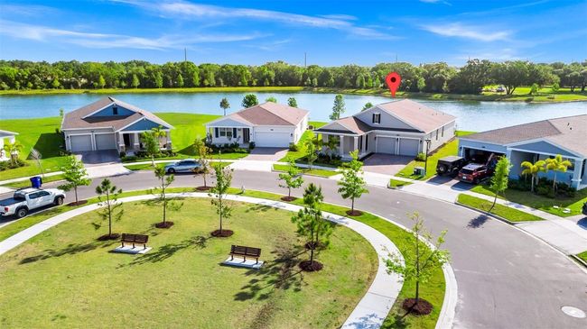 1596 Contentment Loop, House other with 3 bedrooms, 2 bathrooms and null parking in KISSIMMEE FL | Image 34