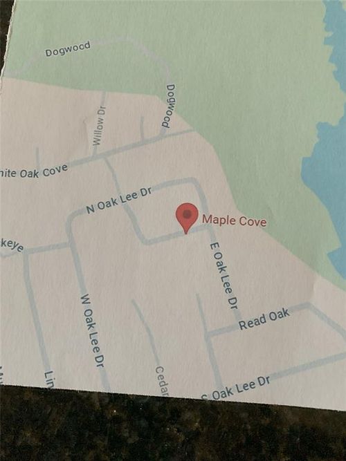 TBD Maple Cove, Onalaska, TX, 77360 | Card Image