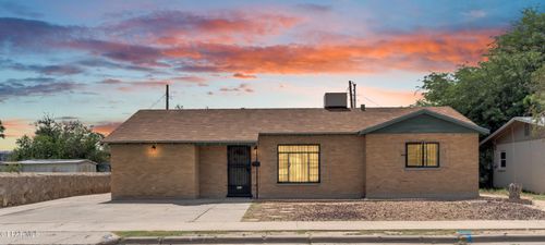 261 S Maryland Street, El Paso, TX, 79905 | Card Image