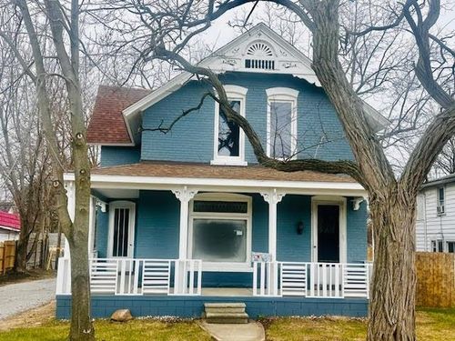 273 Southbound Gratiot Ave, Mount Clemens, MI, 48043-2416 | Card Image