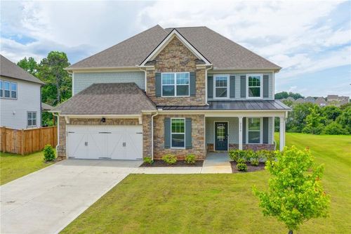 4070 Harvest Moon Ct, Cumming, GA, 30028-4238 | Card Image