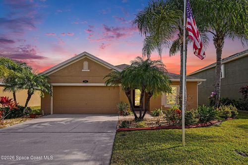 2058 Snapdragon Dr Nw, Palm Bay, FL, 32907-7208 | Card Image