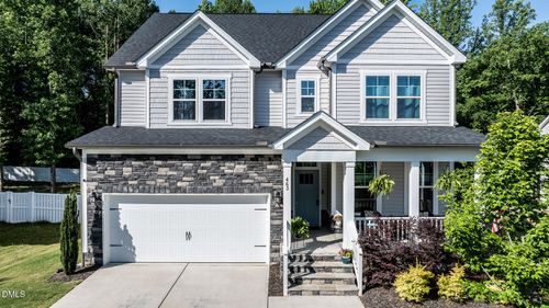 463 Badger Pass Dr, Clayton, NC, 27527-6130 | Card Image
