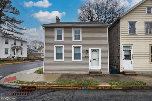 500 S Railroad Street, MYERSTOWN, PA, 17067 | Card Image