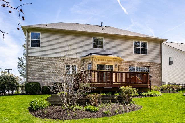 12596 Autumn Gate Way, House other with 5 bedrooms, 4 bathrooms and null parking in Carmel IN | Image 54