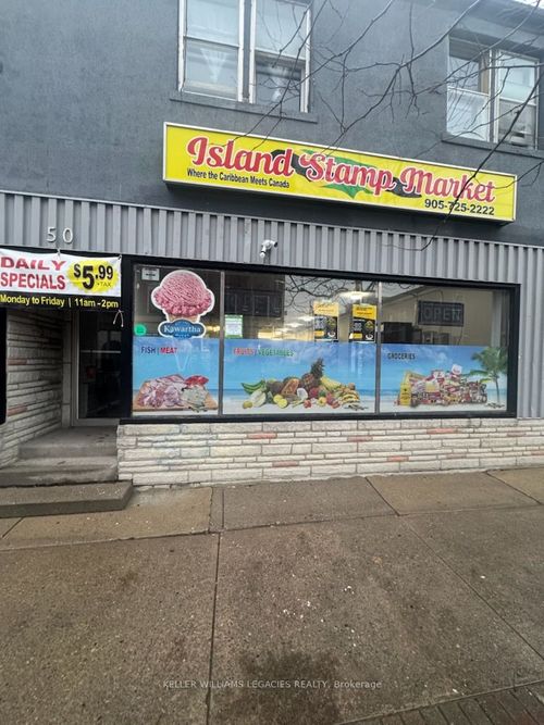 50 Bond St E, Oshawa, ON, L1G1B1 | Card Image