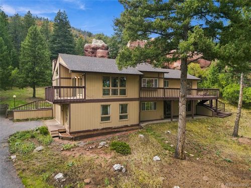 6841 Pike Pl, Larkspur, CO, 80118 | Card Image