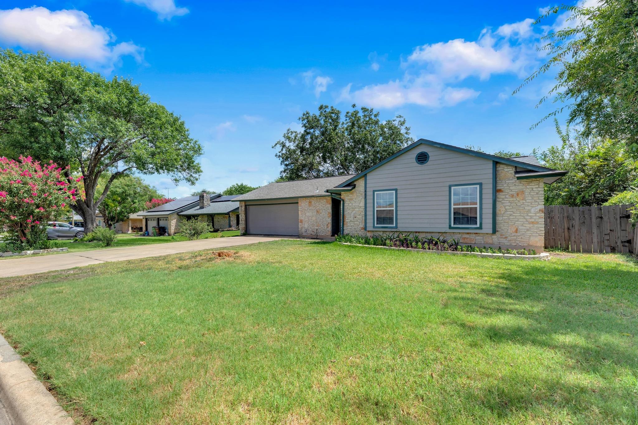 Residential in Round Rock 4