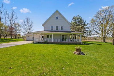 N6749 Peck Station Road, House other with 5 bedrooms, 4 bathrooms and null parking in Lafayette WI | Image 1