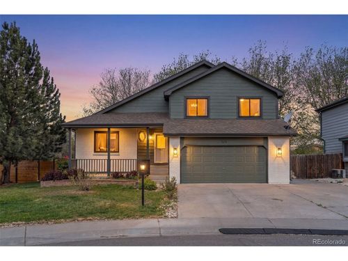 324 Spring Snow Dr, Loveland, CO, 80538-2775 | Card Image