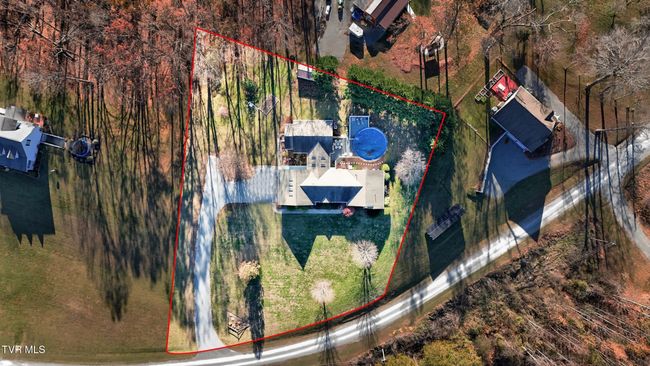 194 New Haven Dr, House other with 4 bedrooms, 3 bathrooms and null parking in Jonesville VA | Image 26