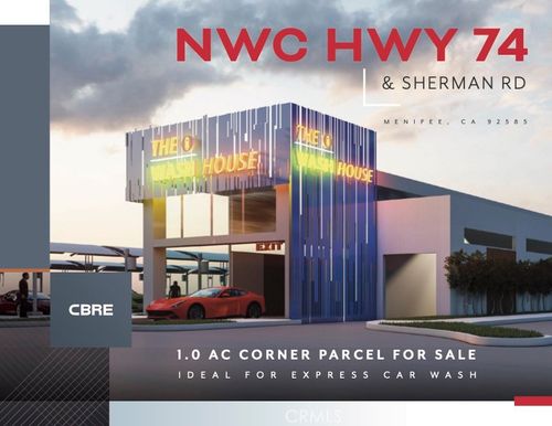 0 Matthews Rd, Menifee, CA, 92585 | Card Image