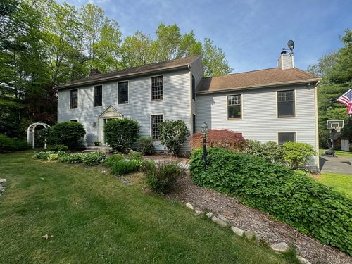 9 Pheasant Run, North Granby, CT, 06060-1016 | Card Image