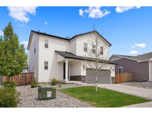 6318 Vista Cliff Loop, Castle Rock, CO, 80104-5522 | Card Image